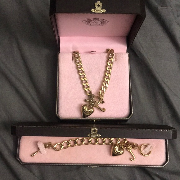 Juicy Couture Jewelry - Juicy couture